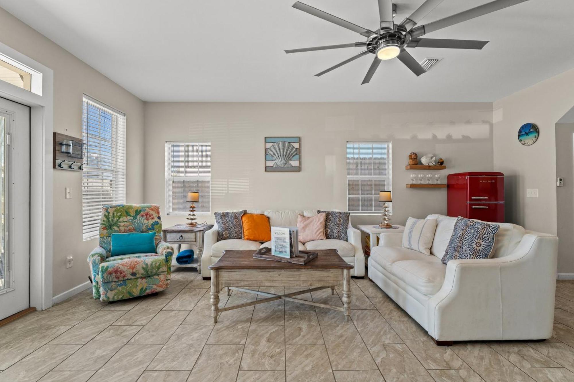 Blue Oasis Beach Vacation Home With Private Pool & Hot Tub Panama City Beach Exterior foto